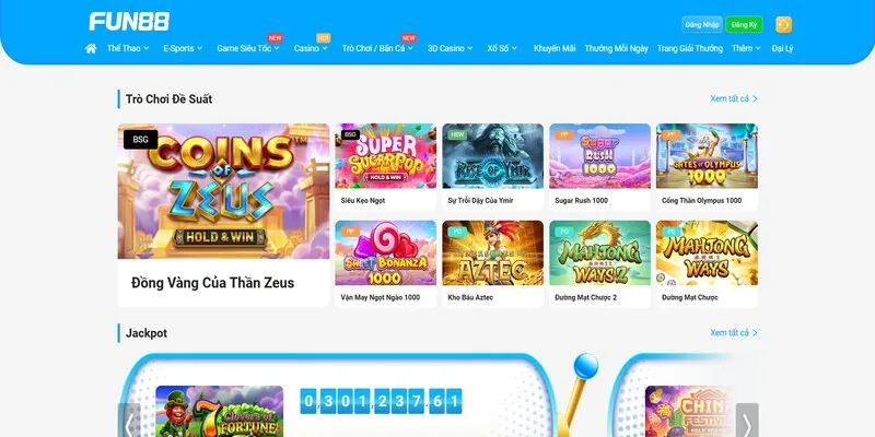 Những lợi ích nổi bật khi tham gia Bắn Cá Đổi Thưởng Fun88