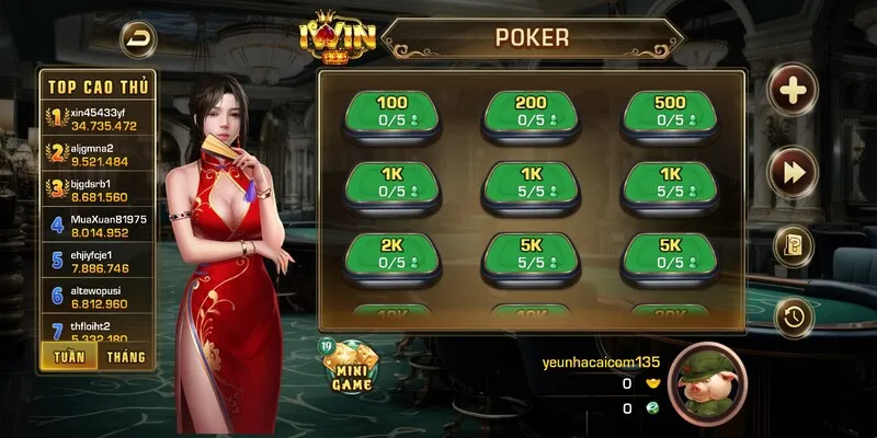 Những đánh giá nổi bật về game bài đổi thưởng iWin