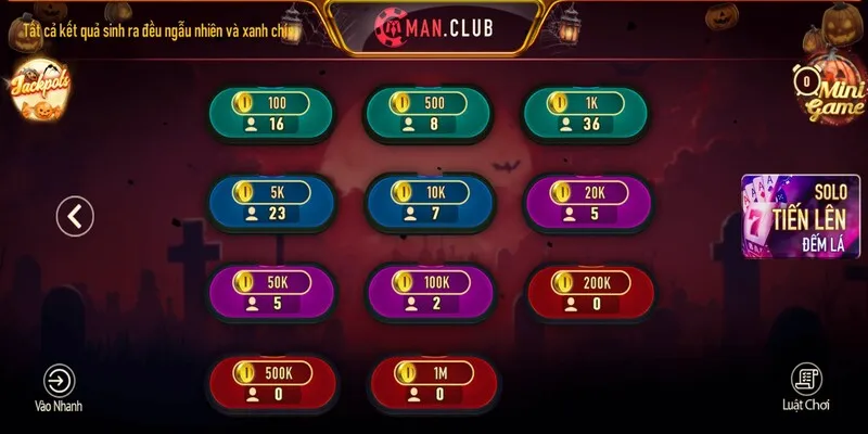 Những lý do khiến game bài đổi thưởng Manclub luôn giữ vững danh hiệu 5 sao