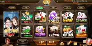 Game bài đổi thưởng Hitclub – Cổng game bài hàng đầu Việt Nam