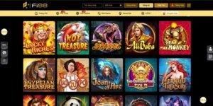 Nổ Hũ Đổi Thưởng FI88 - Cổng Slot Game Đổi Tiền Thật Đáng Tin Cậy