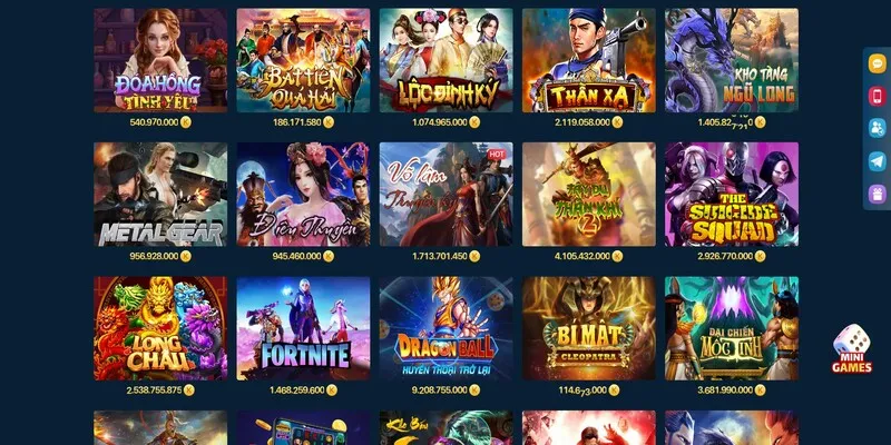 Top các game nổ hũ Lucky88 được yêu thích nhất