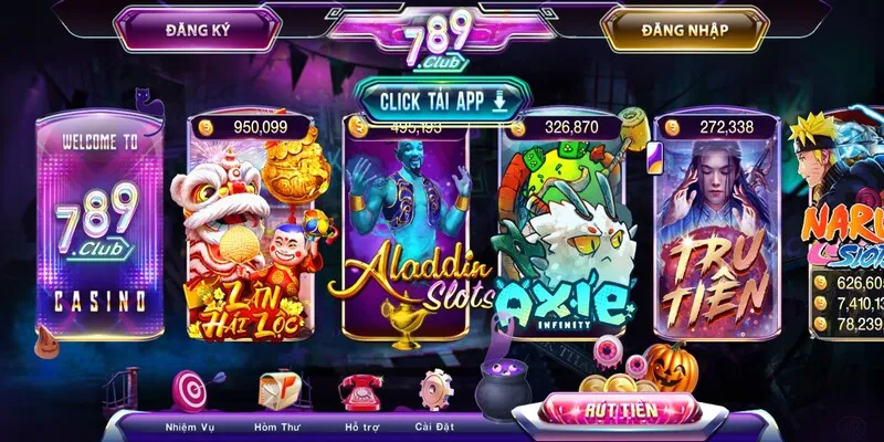 Hướng Dẫn Tải App 789club – Cổng Game Đổi Thưởng Đẳng Cấp Số 1