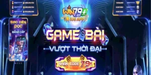 Hướng Dẫn Tải App Win79 – Ứng Dụng Chơi Game Nhanh, Mượt Mà Và Tiện Lợi