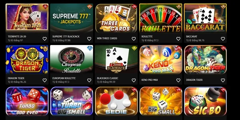 Các Game Xóc Đĩa Đổi Thưởng Đáng Thử Tại 12Bet